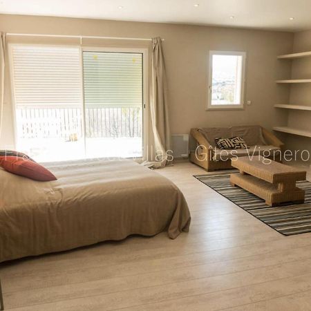 Loupia Suite Ou Chambre Privee A La Forge Des Cypres المظهر الخارجي الصورة